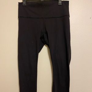 Lululemon Leggings- Wunder Under- 25” Size 12